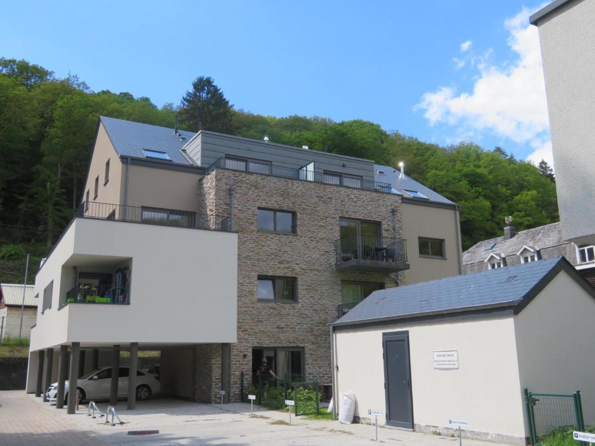 La Roche En Ardenne , Welcome 外观 照片